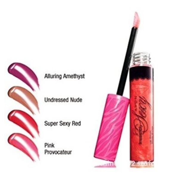AVON IRRESISTIBLY SEXY LIP GLOSS -  AMETHYST - Picture 1 of 1